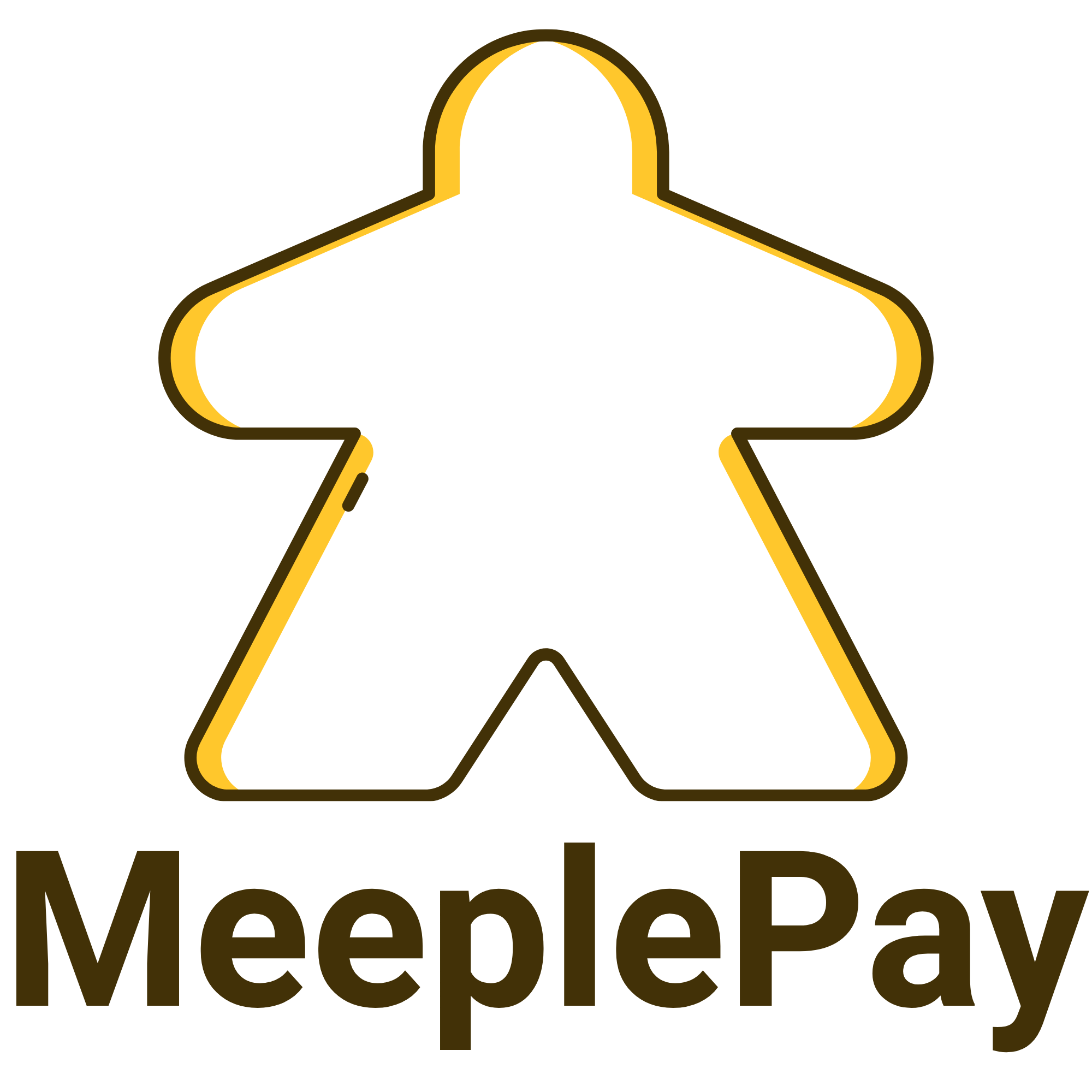 Meeple Pay Logo